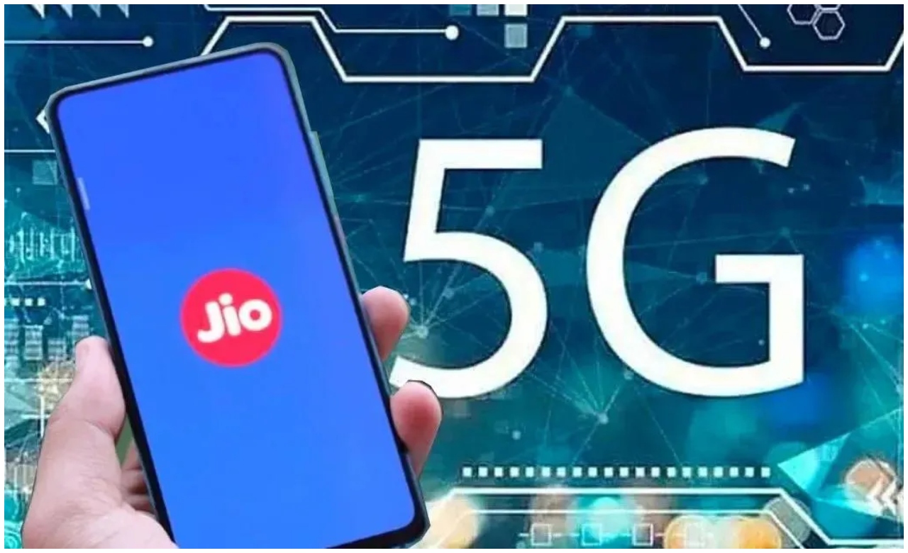 Jio Phone 5G, JioPhone 5G India