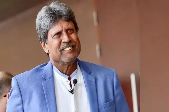 Kapil Dev IPL 2023