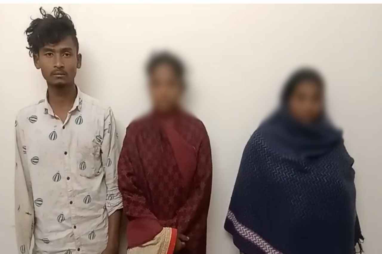 Chhattisgarh News : पत्नी, बेटे-बहू ने की शख्स की हत्या, फिर पुलिस ने उगलवाया खौफनाक सच