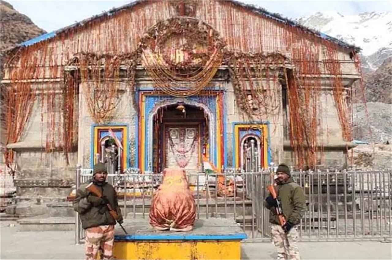 Kedarnath Mandir: केदारनाथ मंदिर की सुरक्षा में 24 घंटे आईटीबीपी के जवान तैनात, जानें इस फैसले की वजह