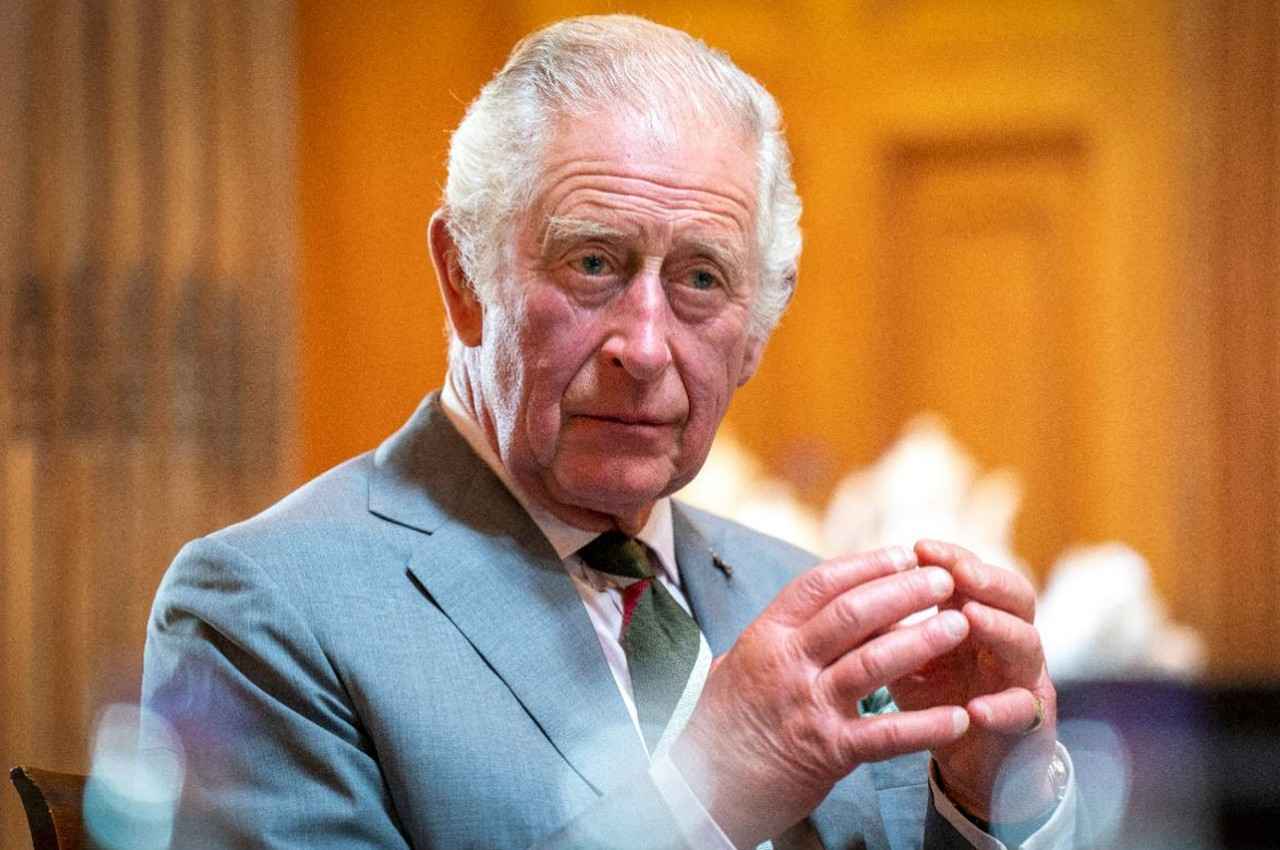 King Charles III