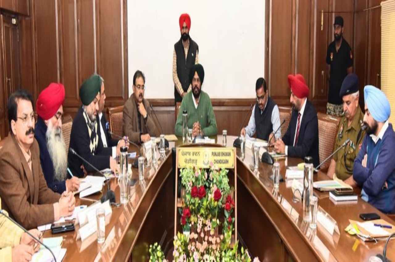 पंजाब सरकार ने किसान संघर्ष के दौरान शहीद 634 किसानों के वारिसों को 31 करोड़ 70 लाख रुपए किए जारी: कुलदीप सिंह धालीवाल