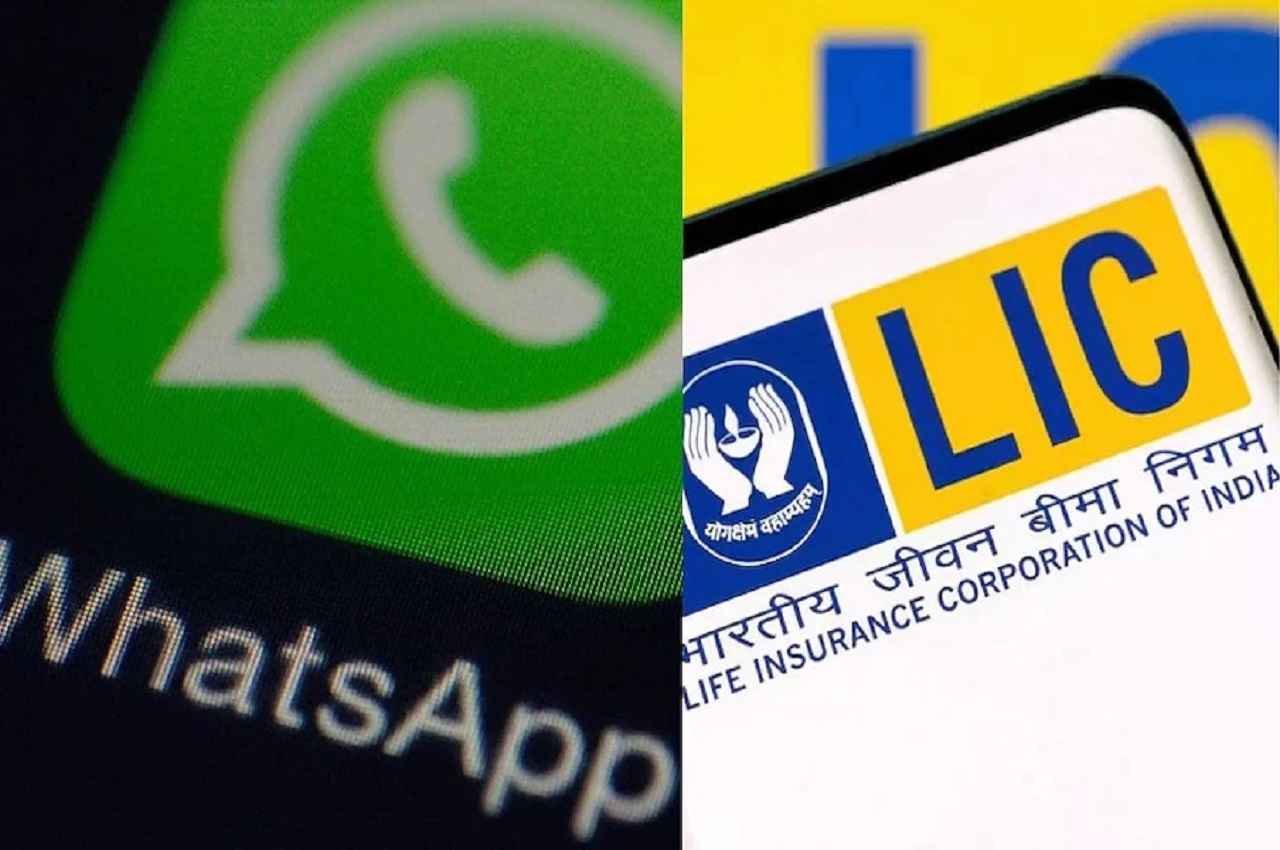 LIC WHATSAPP