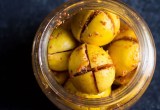 Lemon Pickle, Nimbu ka achar