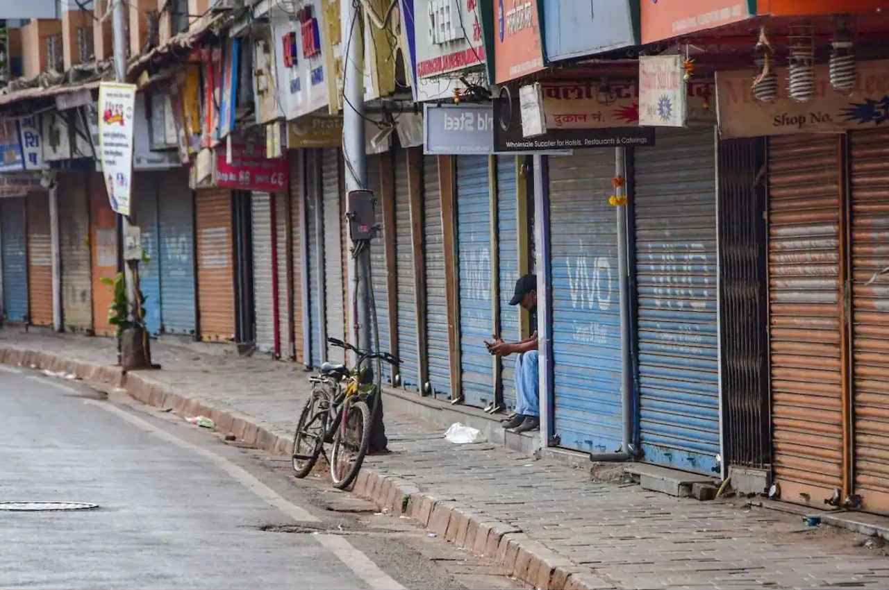 Lockdown In India
