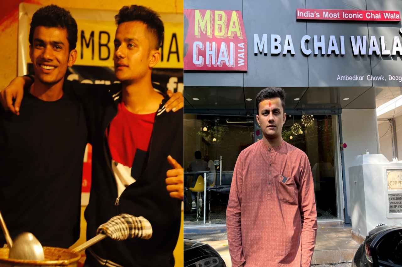 MBA CHAIWALA से NEWS24 की खास बातचीत, जानिए क्या है बिहाइंड द सक्सेस के पीछे का राज