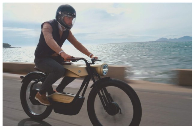 Mahindra Pininfarina Eysing PF40