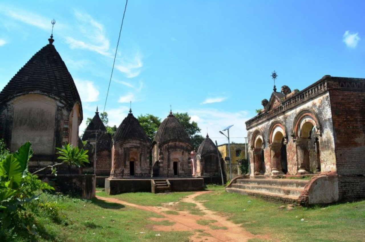Maluti, Maluti Village, hindu temples,