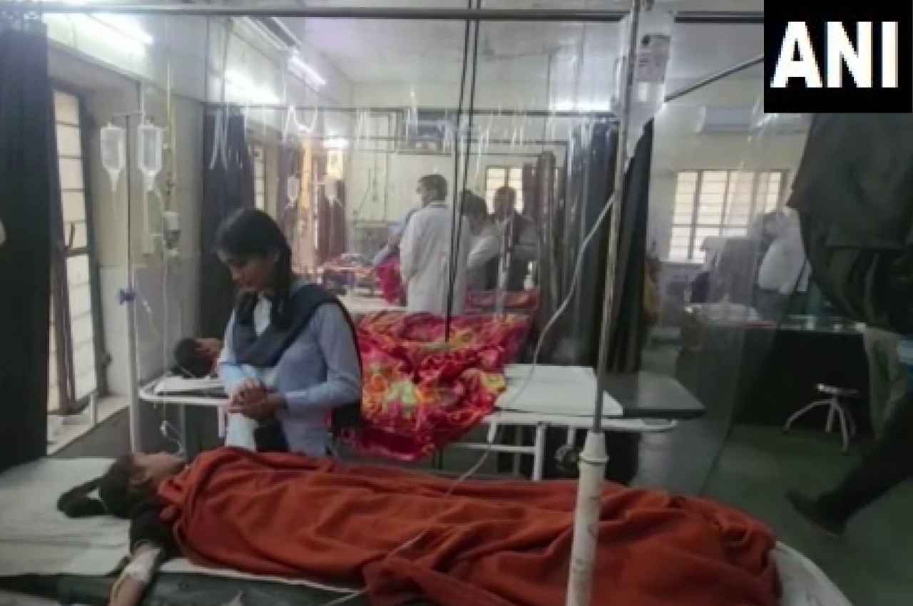 हनुमानगढ़ में पाउडर वाला दूध पीने से कई बच्चे बीमार, बाल गोपाल योजना पर उठे सवाल
