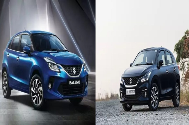 Maruti Suzuki Baleno