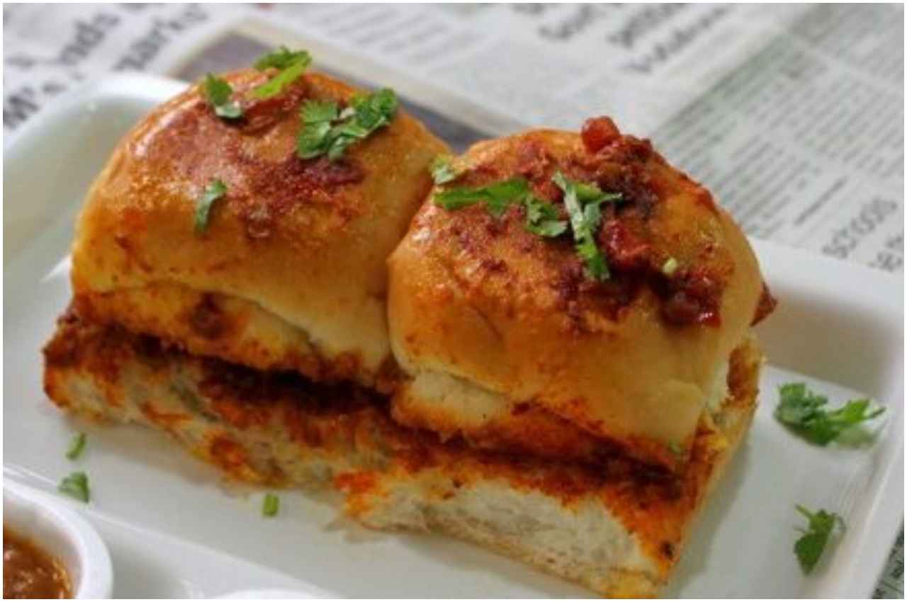 Masala Pav Recipe Masala Pav, Easy Recipe