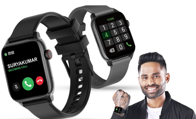 Maxima Smartwatch , Max Pro Hero