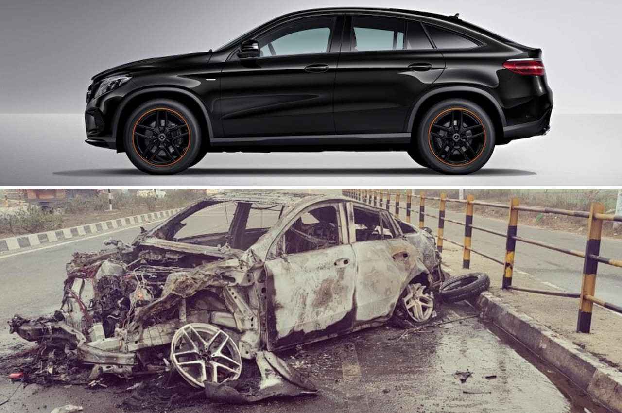 Mercedes-AMG GLE 43 4MATIC Coupe Mercedes-AMG GLE 43 4MATIC Coupe