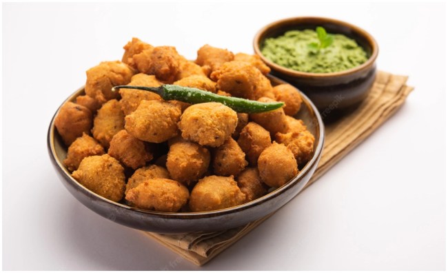 Moong ke Dal ke Pakodai, Moong Dal ka Pakoda