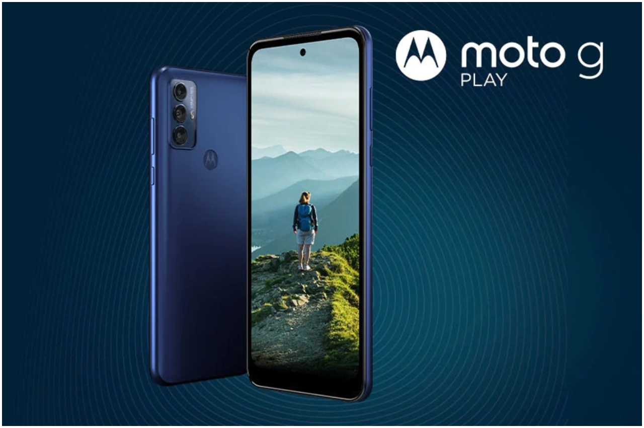 Motorola, Moto G Play