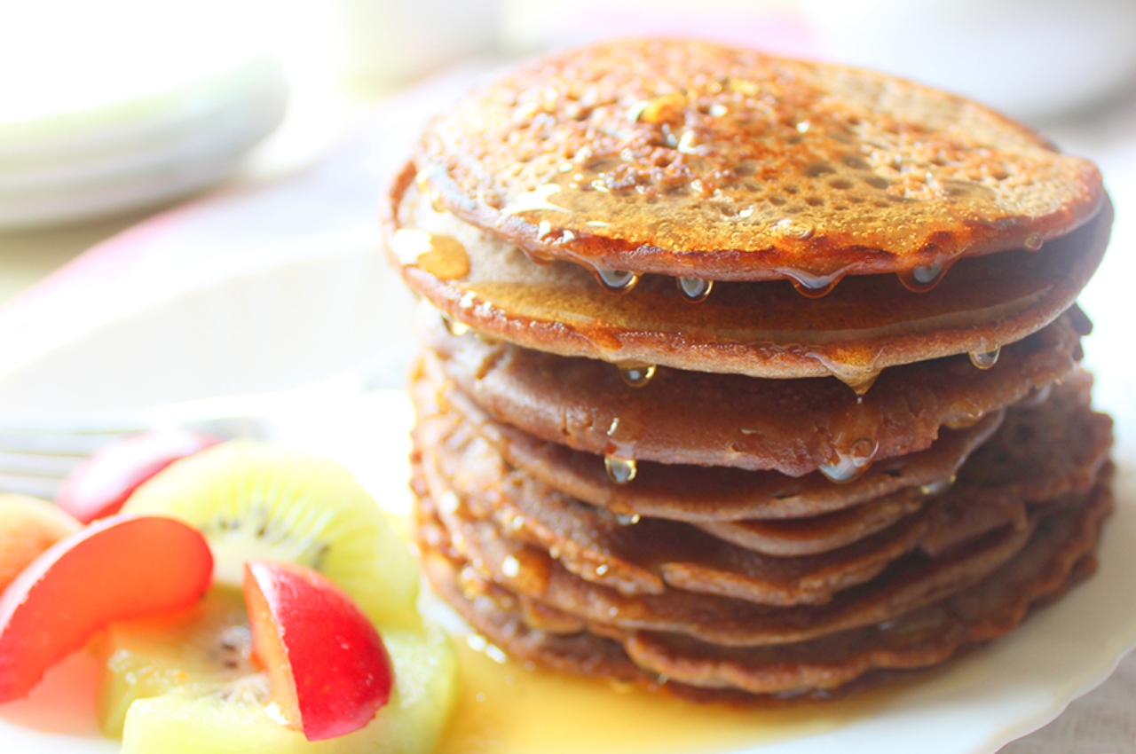 Multi-millet Pancake, Bajra Pancake
