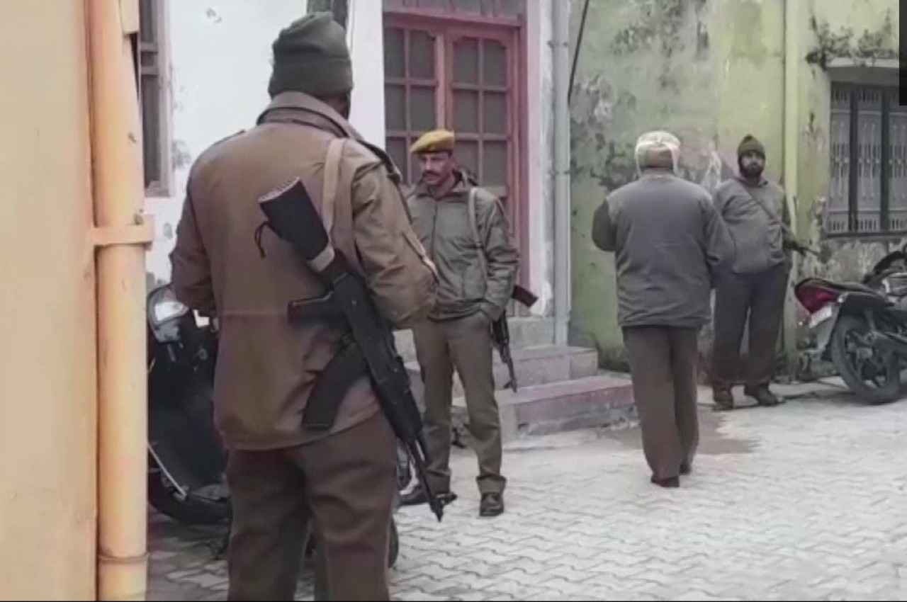 NIA raids