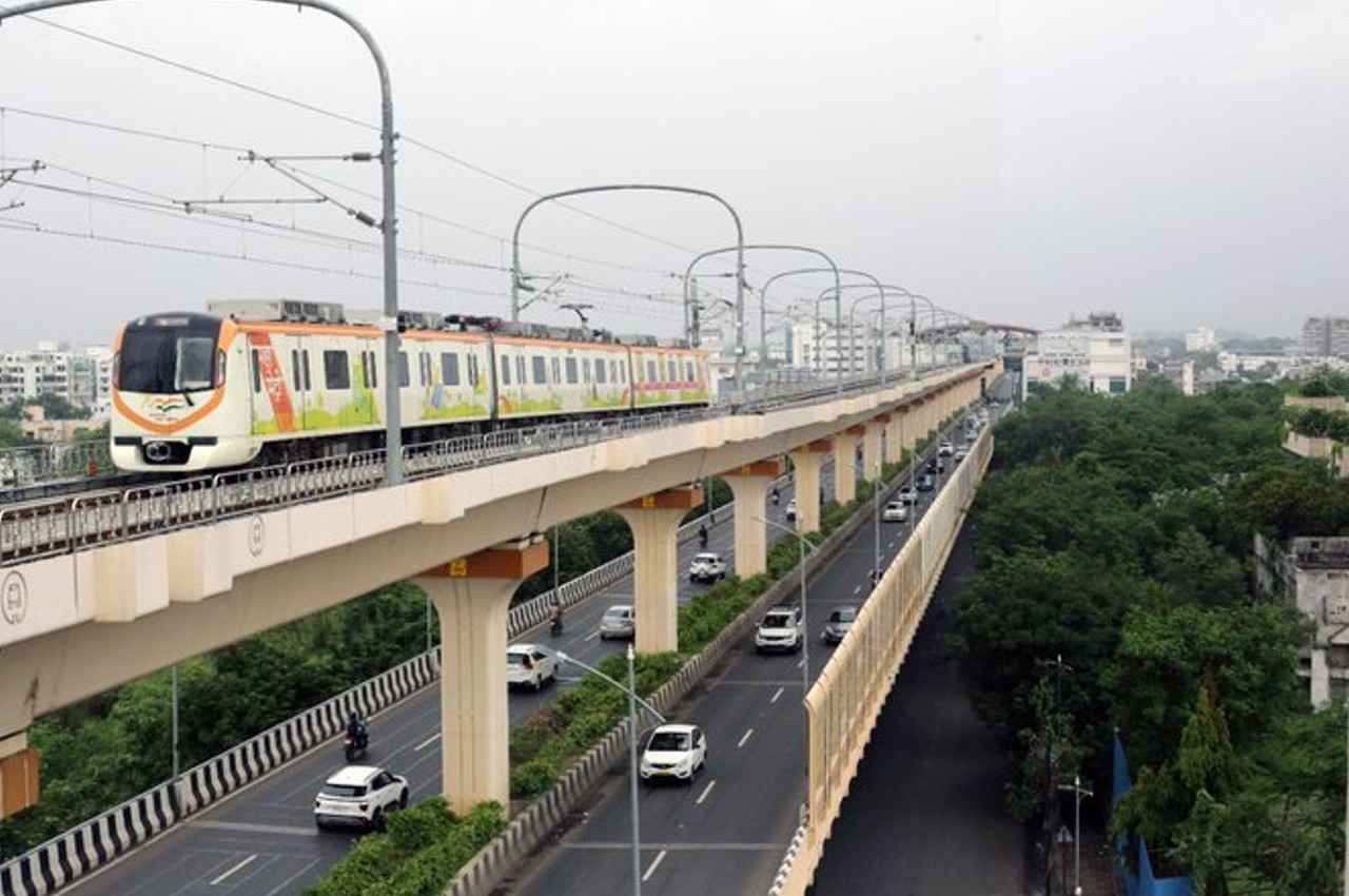 नागपुर मेट्रो ने बनाया विश्व रिकॉर्ड, इस काम के लिए गिनीज बुक में दर्ज हुआ नाम