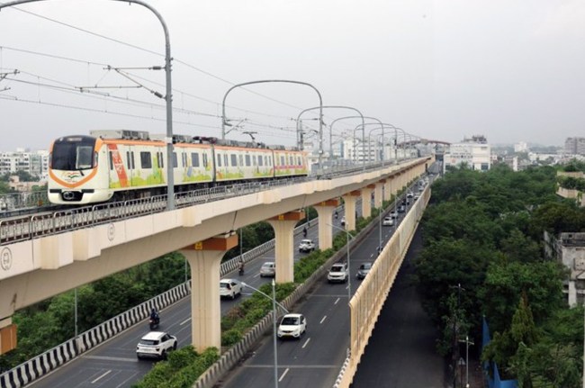 Nagpur Metro