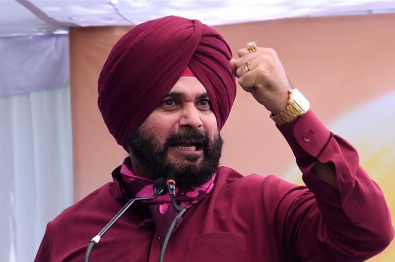 Navjot Singh Sidhu, Patiala jail, Road Rage Case