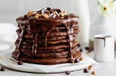 Chocolate Pancakes, Cake Recipe