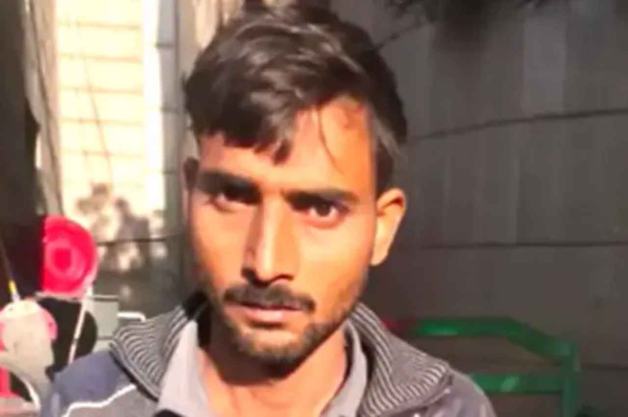 नोएडा पुलिस की हिरासत से भागा दुष्कर्म का आरोपी, बाथरूम के बाहर बैठी रह गई पुलिस