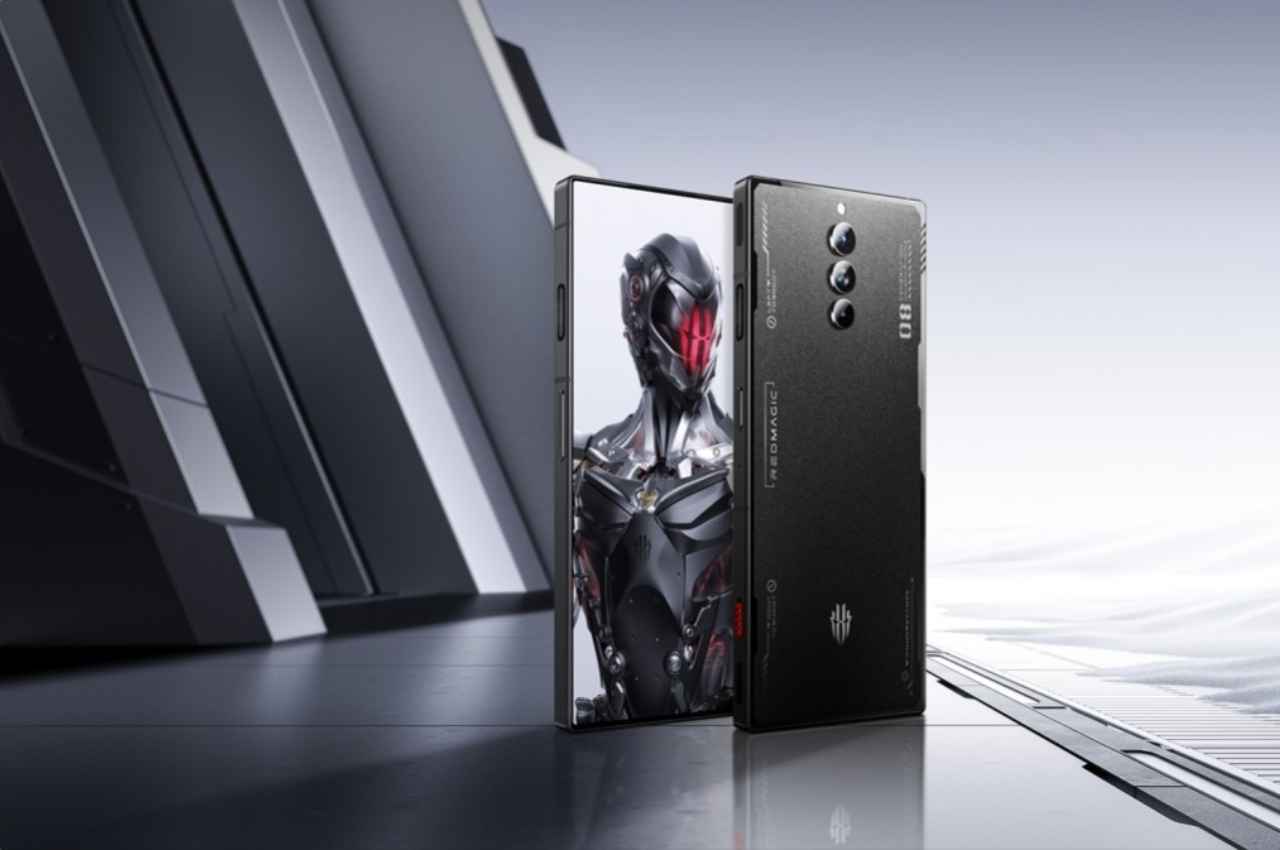 Nubia Red Magic 8 Pro, Nubia Red Magic 8