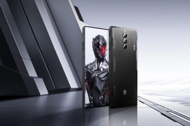 Nubia Red Magic 8 Pro, Nubia Red Magic 8