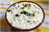 Breakfast Easy Recipe, Oats Dahi Masala