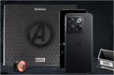 OnePlus 10T 5G, OnePlus 10T Marvel Edition Launch