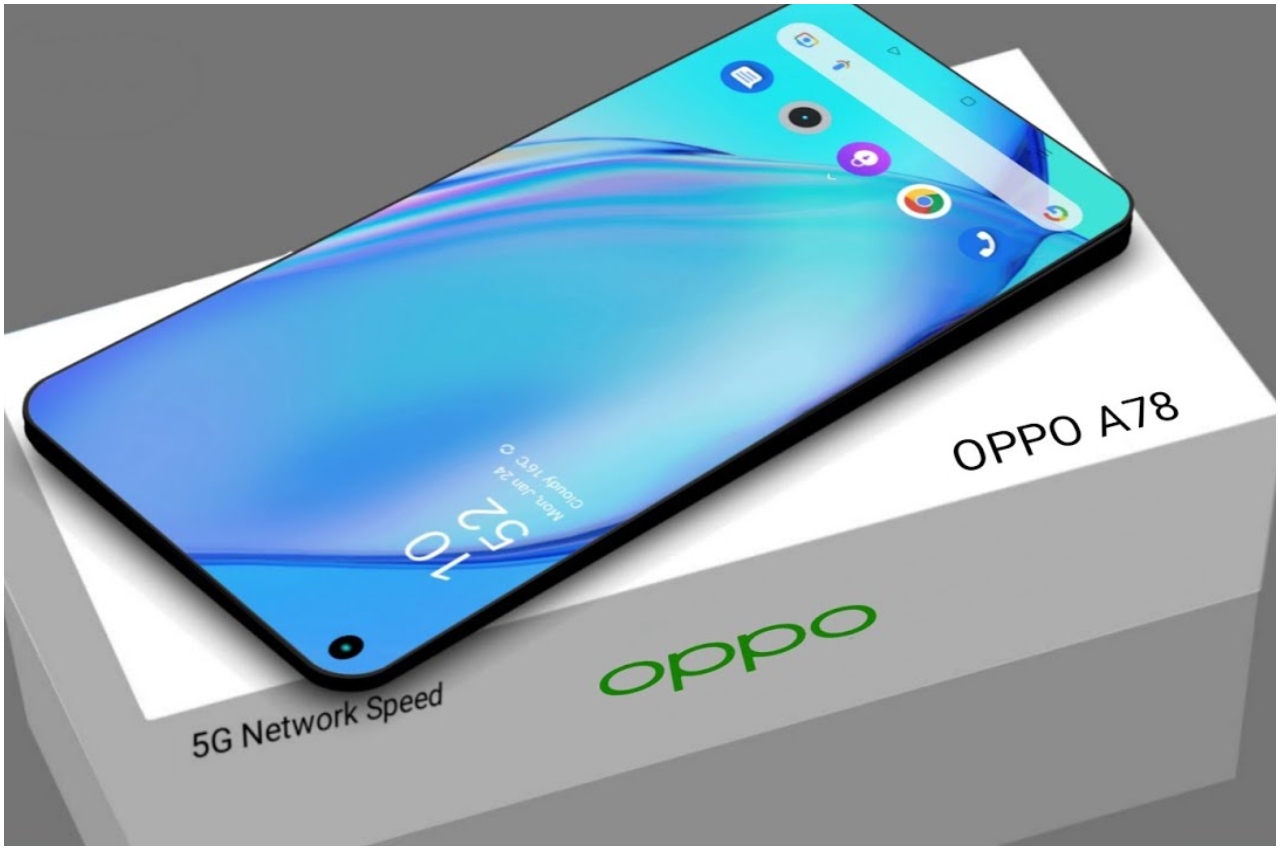 Oppo A78 5G Launch Date, Oppo A78 5G Smartphone