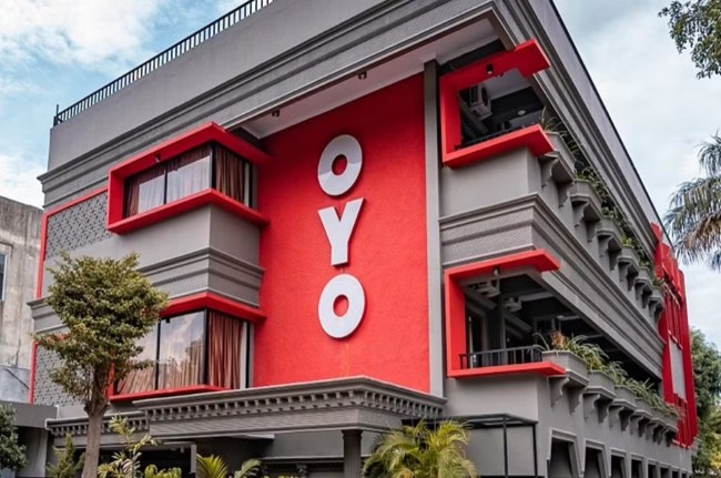 Oyo Layoffs