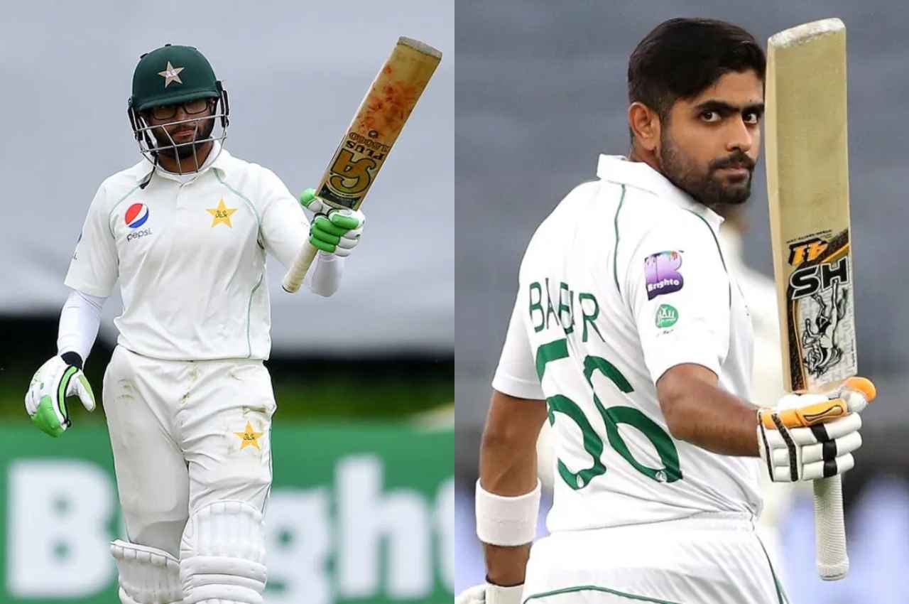 PAK vs ENG: इमाम उल हक ने टेस्ट में पूरे किए 1000 रन, तोड़ डाला बाबर आजम का रिकॉर्ड