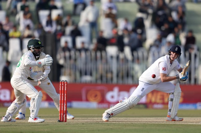 PAK vs ENG 1st Test