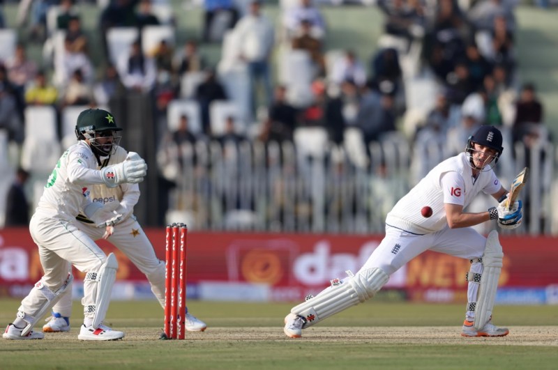 PAK vs ENG 1st Test