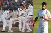 PAK vs ENG 2nd Test Mohammad Abbas Haris Rauf