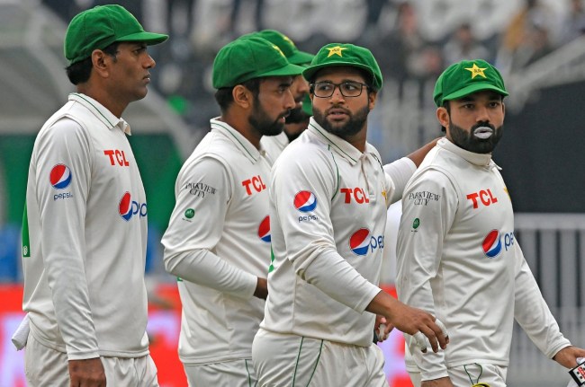 PAK vs ENG 3rd Test imam ul haq