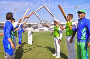 Azhar Ali duck on his last test Innings