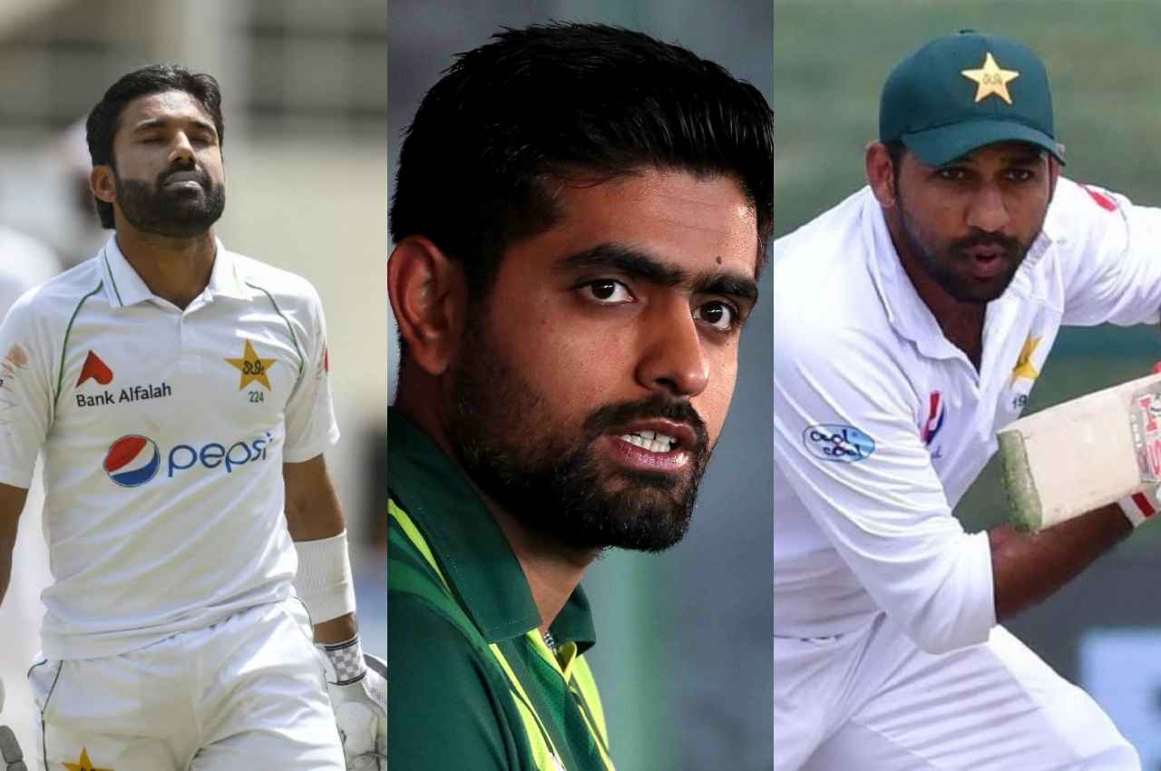 PAK vs ENG: सरफराज अहमद की जगह मोहम्मद रिजवान क्यों? बाबर आजम ने बताई ये वजह