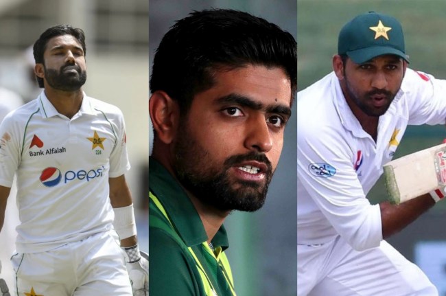 PAK vs ENG Babar Azam mohammad rizwan sarfaraz ahmed