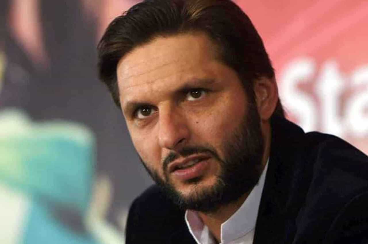 PCB vs BCCI Shahid Afridi