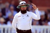 PAK vs NZ 1st Test Aleem Dar