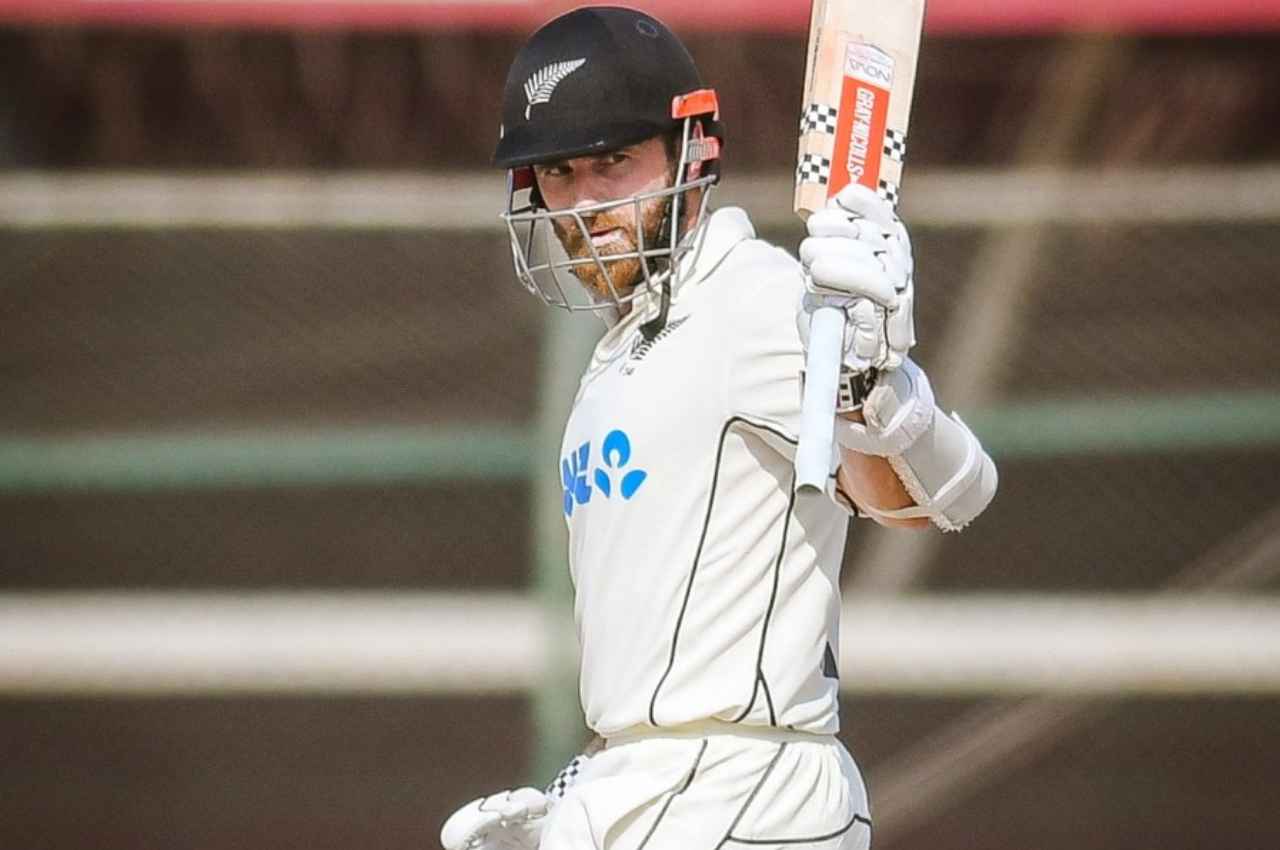 PAK vs NZ 1st Test Kane Williamson
