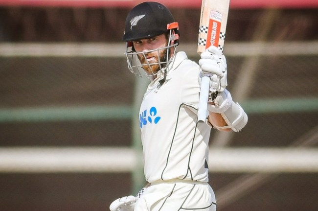PAK vs NZ 1st Test Kane Williamson
