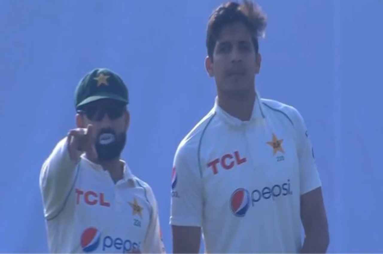 PAK vs NZ 1st Test Mohammad Rizwan Sarfaraz Ahmed PAK vs NZ 1st Test Mohammad Rizwan Sarfaraz Ahmed