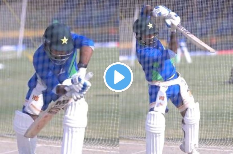 PAK vs NZ 1st Test Sarfaraz Ahmed Mohammad Rizwan