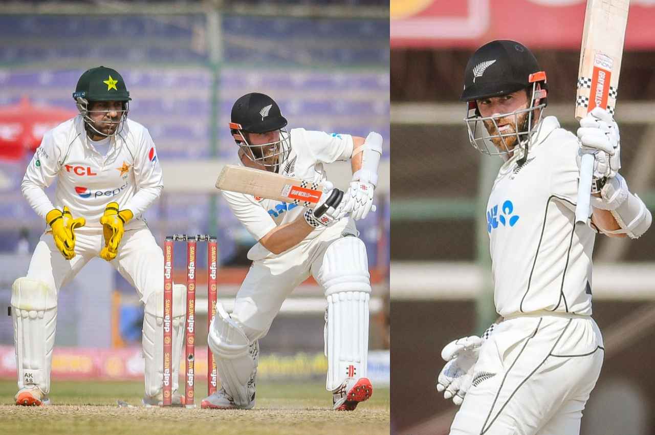PAK vs NZ: कोई नहीं है टक्कर में...केन विलियमसन ने सेंचुरी ठोक बनाया बड़ा रिकॉर्ड