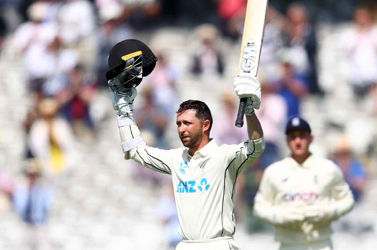 PAK vs NZ Devon Conway Record PAK vs NZ Devon Conway Record