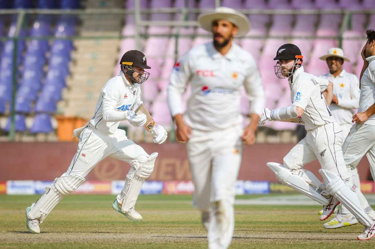 PAK vs NZ Test PAK vs NZ Test