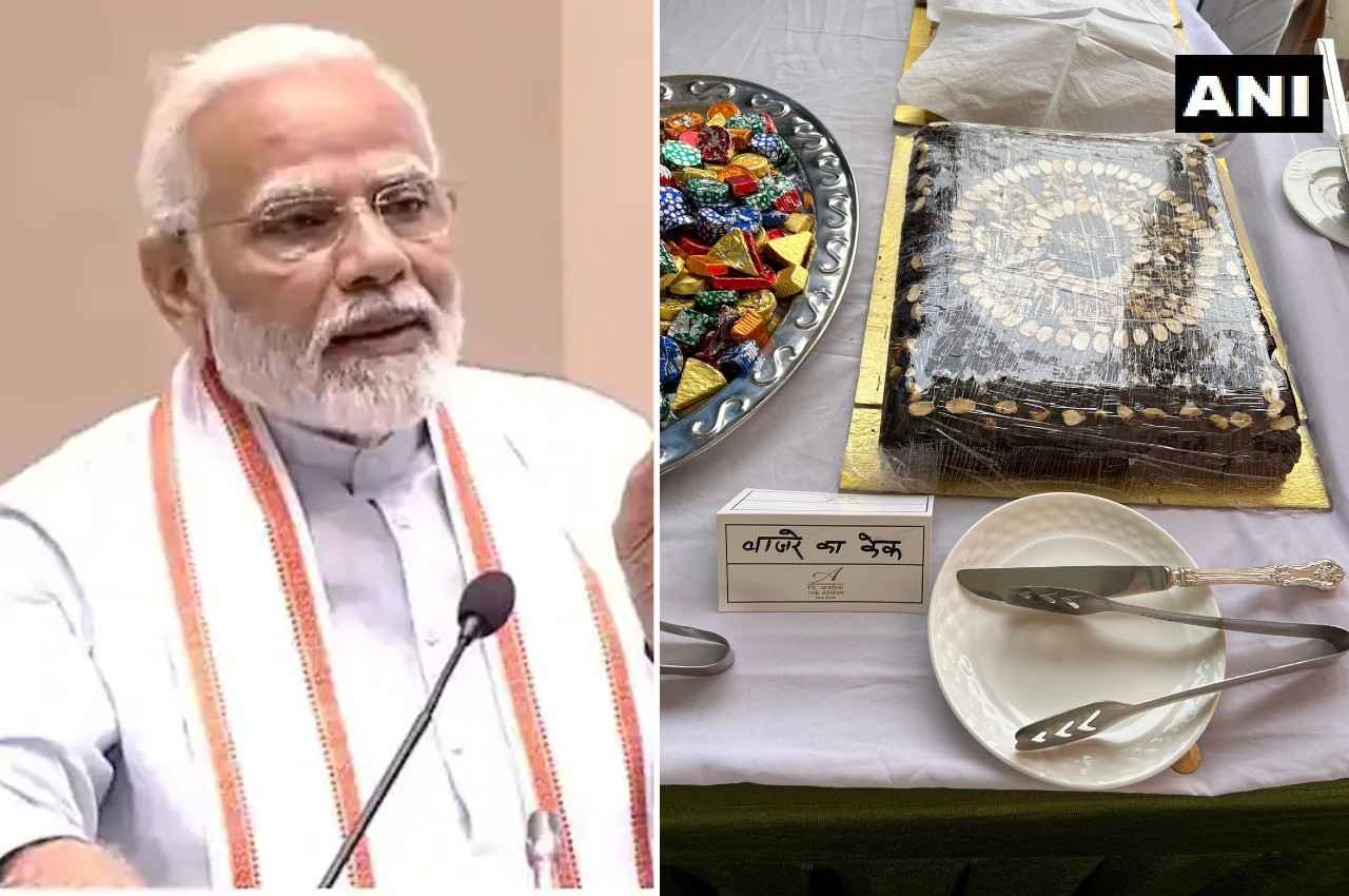 प्रधानमंत्री नरेंद्र मोदी की सांसदों को सलाह- मोटा अनाज खुद भी खाएं और लोगों को भी खाने के लिए प्रेरित करें